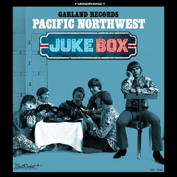  |  Vinyl LP | V/A - Pacific Northwest Juke Box - Garland Records (LP) | Records on Vinyl