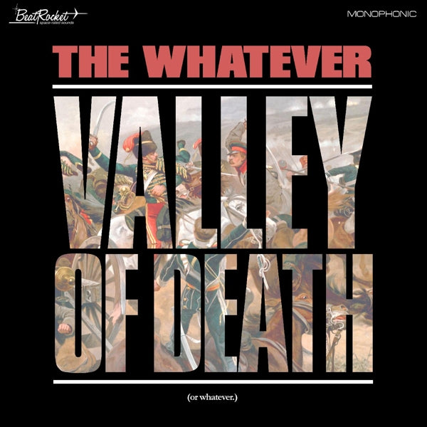 Whatever - Valley Of..  |  Vinyl LP | Whatever - Valley Of..  (LP) | Records on Vinyl