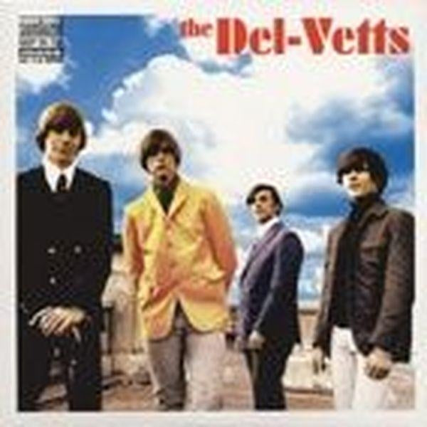 Del - Vel |  Vinyl LP | Del - Vel (LP) | Records on Vinyl