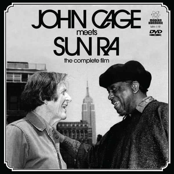  |  7" Single | John Cage - John Cage Meets Sun Ra (Single) | Records on Vinyl