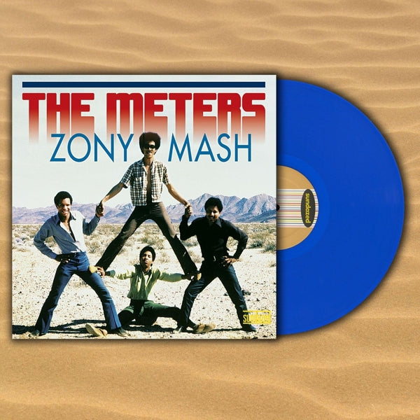 Meters - Zony Mash  |  Vinyl LP | Meters - Zony Mash  (LP) | Records on Vinyl