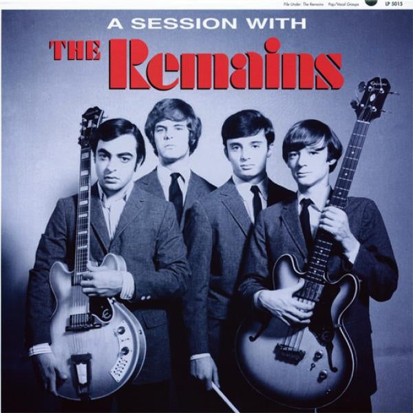 Remains - A Session With The.. |  Vinyl LP | Remains - A Session With The.. (LP) | Records on Vinyl