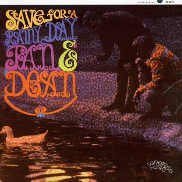 Jan & Dean - Save For A Rainy Day |  Vinyl LP | Jan & Dean - Save For A Rainy Day (2 LPs) | Records on Vinyl