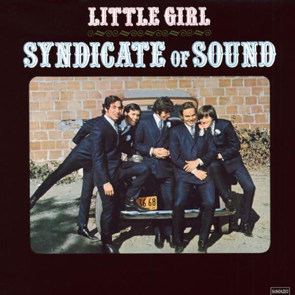 Syndicate Of Sound - Little Girl |  Vinyl LP | Syndicate Of Sound - Little Girl (LP) | Records on Vinyl