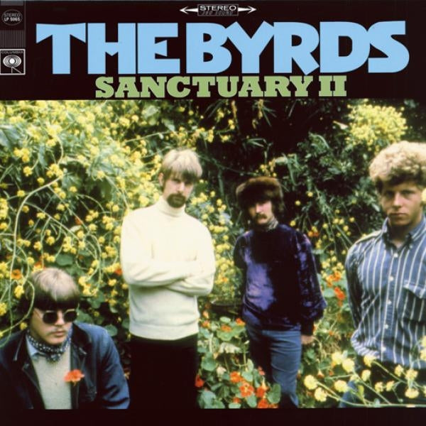 Byrds - Sanctuary Volume Ii |  Vinyl LP | Byrds - Sanctuary Volume Ii (LP) | Records on Vinyl