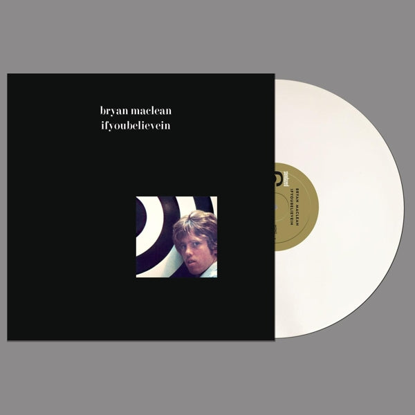 Bryan Maclean - Ifyoubelievein  |  Vinyl LP | Bryan Maclean - Ifyoubelievein  (LP) | Records on Vinyl