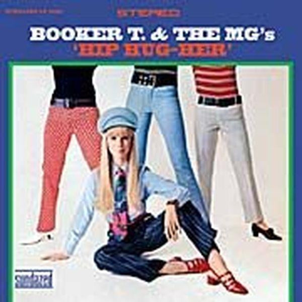 Booker T & Mg's - Hip Hug Her  |  Vinyl LP | Booker T & Mg's - Hip Hug Her  (LP) | Records on Vinyl