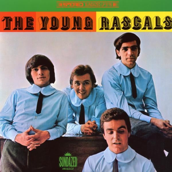 Young Rascals - Young Rascals  |  Vinyl LP | Young Rascals - Young Rascals  (LP) | Records on Vinyl