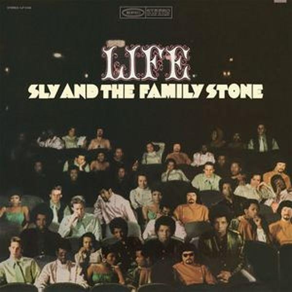  |  Vinyl LP | Sly & the Family Stone - Life (LP) | Records on Vinyl