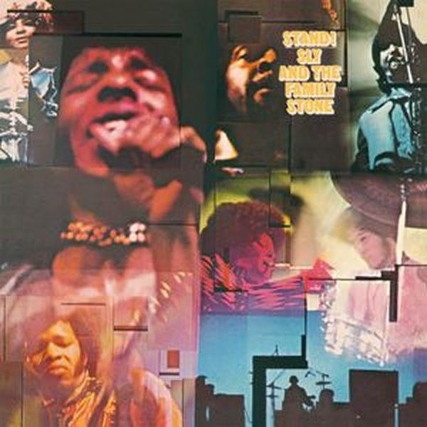 Sly & The Family Stone - Stand!  |  Vinyl LP | Sly & The Family Stone - Stand!  (LP) | Records on Vinyl