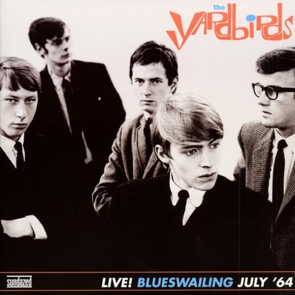 Yardbirds - Blues Wailing |  Vinyl LP | Yardbirds - Blues Wailing (LP) | Records on Vinyl