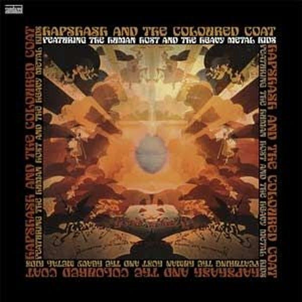 Hapshash & Coloured Coat - Human Host & The..  |  Vinyl LP | Hapshash & Coloured Coat - Human Host & The..  (LP) | Records on Vinyl