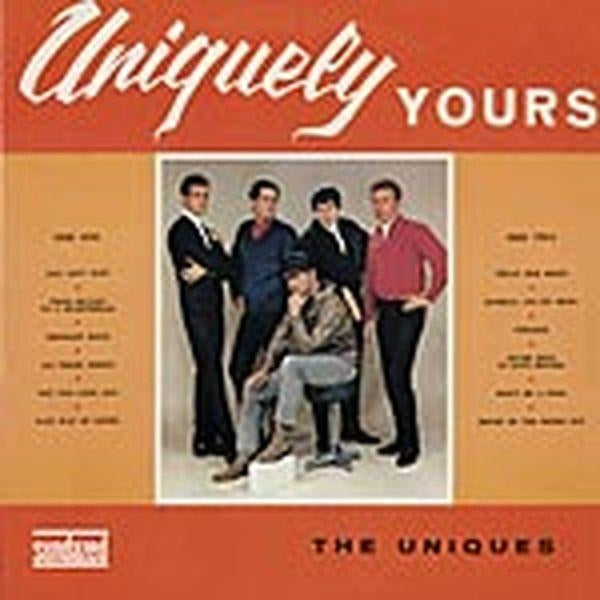Uniques - Uniquely Yours =Hq Vinyl= |  Vinyl LP | Uniques - Uniquely Yours =Hq Vinyl= (LP) | Records on Vinyl