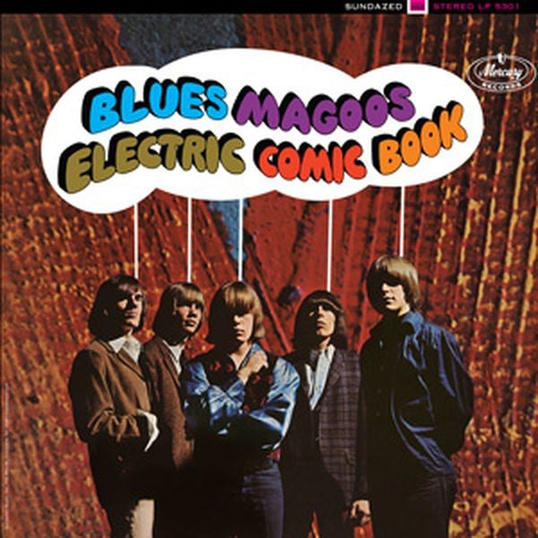 Blues Magoos - Electric Comic Book  |  Vinyl LP | Blues Magoos - Electric Comic Book  (LP) | Records on Vinyl
