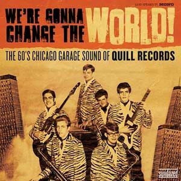 V/A - We're Gonna Change The.. |  Vinyl LP | V/A - We're Gonna Change The.. (LP) | Records on Vinyl