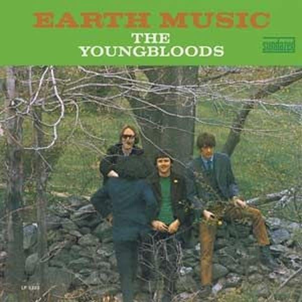 Youngbloods - Earth Music  |  Vinyl LP | Youngbloods - Earth Music  (LP) | Records on Vinyl