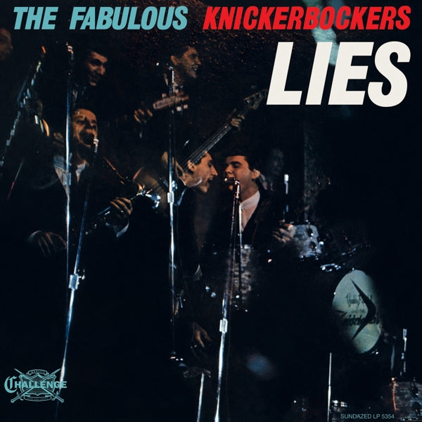 Knickerbockers - Lies  |  Vinyl LP | Knickerbockers - Lies  (LP) | Records on Vinyl
