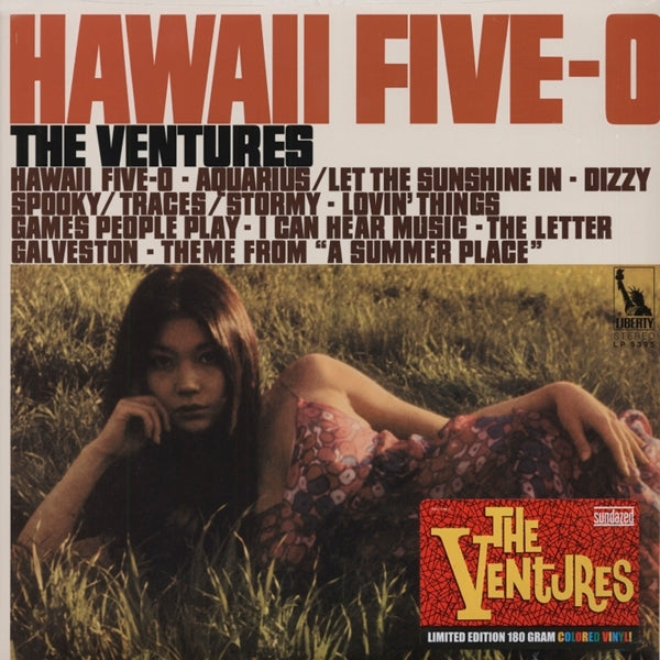 Ventures - Hawaii Five |  Vinyl LP | Ventures - Hawaii Five (LP) | Records on Vinyl