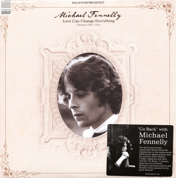 Michael Fennely - Love Can Change..  |  Vinyl LP | Michael Fennely - Love Can Change..  (2 LPs) | Records on Vinyl