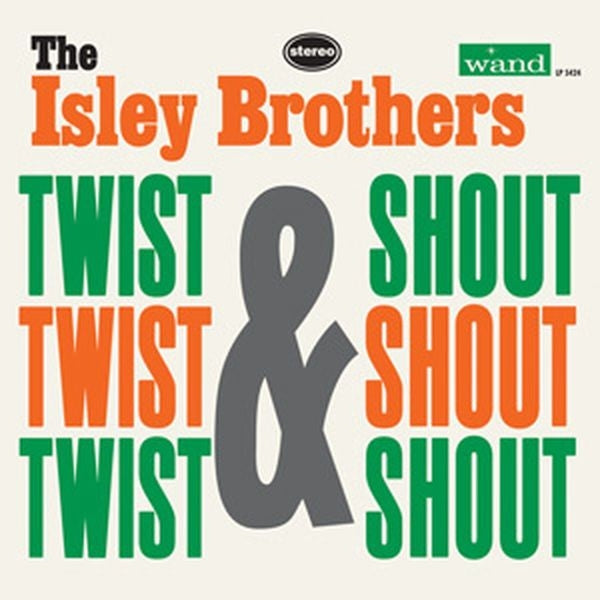 Isley Brothers - Twist & Shout  |  Vinyl LP | Isley Brothers - Twist & Shout  (LP) | Records on Vinyl
