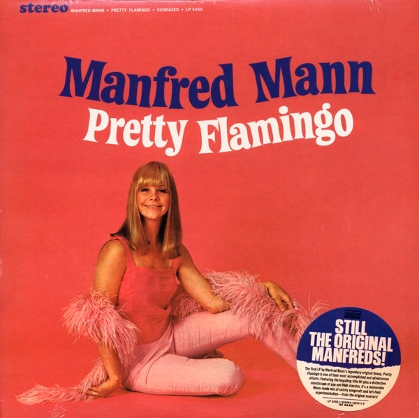 Manfred Mann - Pretty Flamingo  |  Vinyl LP | Manfred Mann - Pretty Flamingo  (LP) | Records on Vinyl