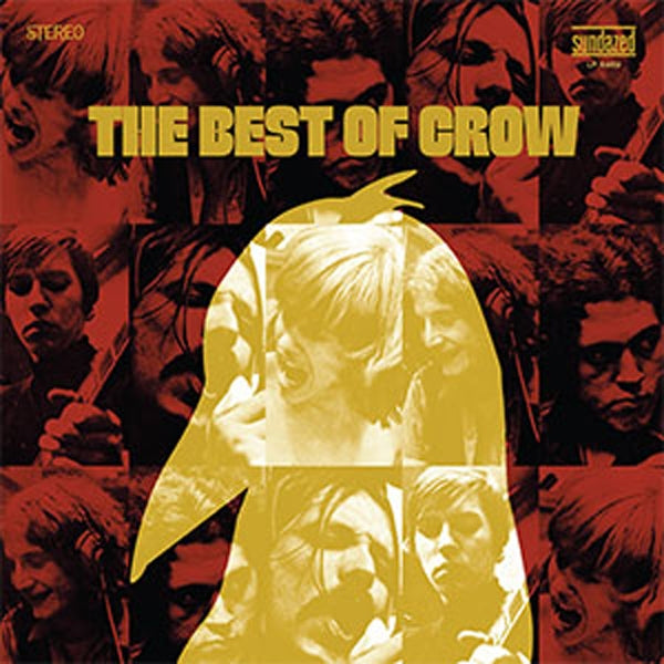 Crow - Best Of Crow  |  Vinyl LP | Crow - Best Of Crow  (LP) | Records on Vinyl