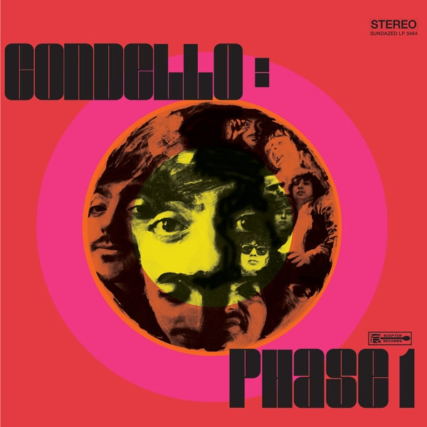 Condello - Phase 1  |  Vinyl LP | Condello - Phase 1  (LP) | Records on Vinyl