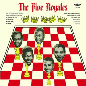 Five Royales - Five Royales  |  Vinyl LP | Five Royales - Five Royales  (LP) | Records on Vinyl