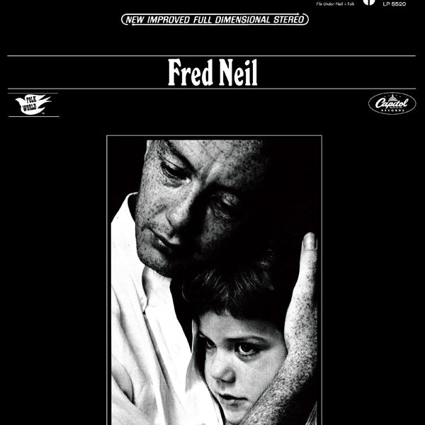 Fred Neil - Fred Neil  |  Vinyl LP | Fred Neil - Fred Neil  (LP) | Records on Vinyl