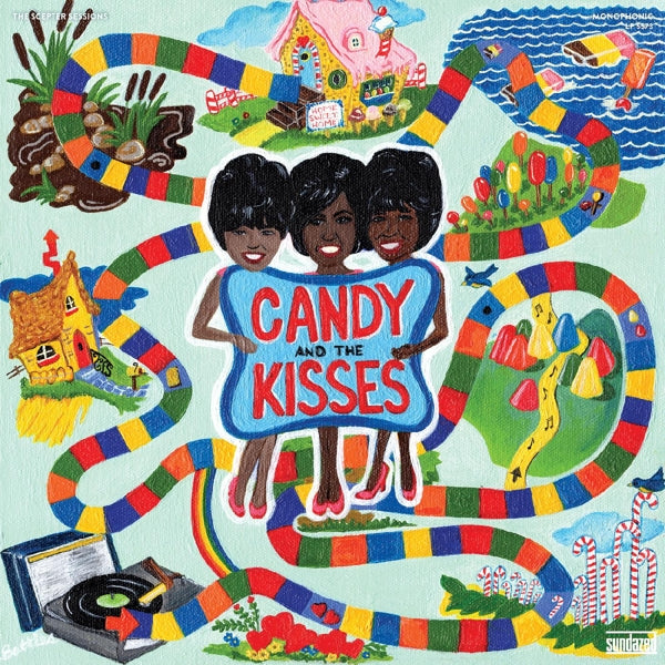 Candy And The Kisses - Scepter..  |  Vinyl LP | Candy And The Kisses - Scepter..  (LP) | Records on Vinyl