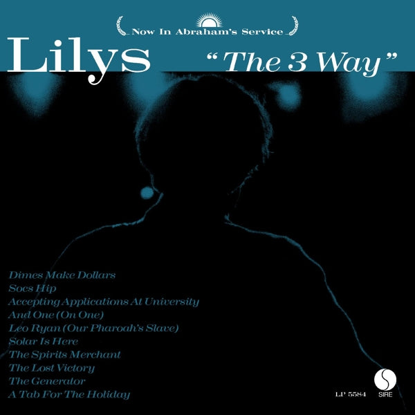 Lilys - 3 Way |  Vinyl LP | Lilys - 3 Way (LP) | Records on Vinyl