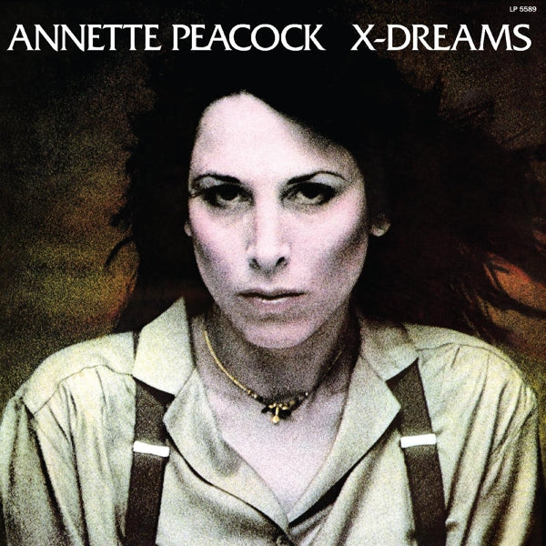 Annette Peacock - X |  Vinyl LP | Annette Peacock - X (LP) | Records on Vinyl