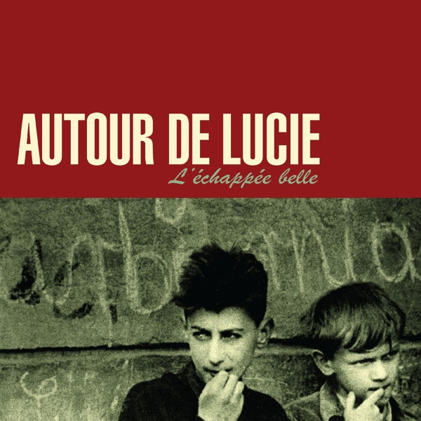  |  Vinyl LP | Autour De Lucie - L'echapee Belle (LP) | Records on Vinyl