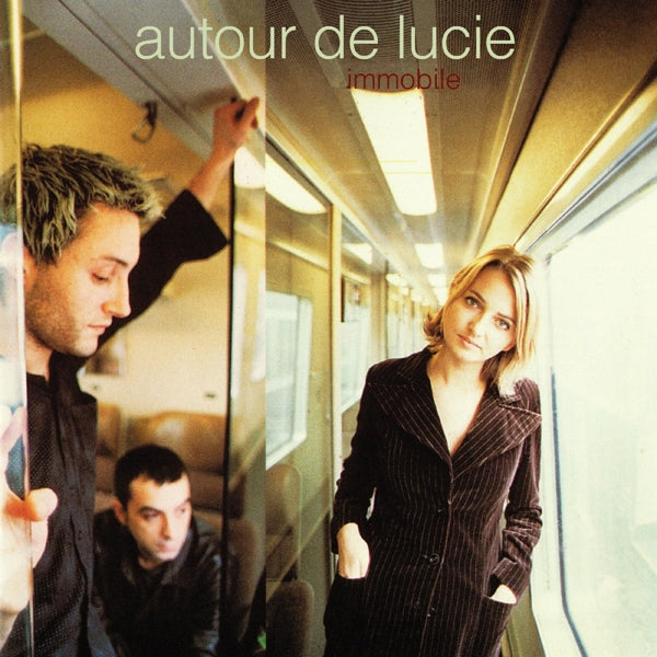  |  Vinyl LP | Autour De Lucie - Immobile (LP) | Records on Vinyl