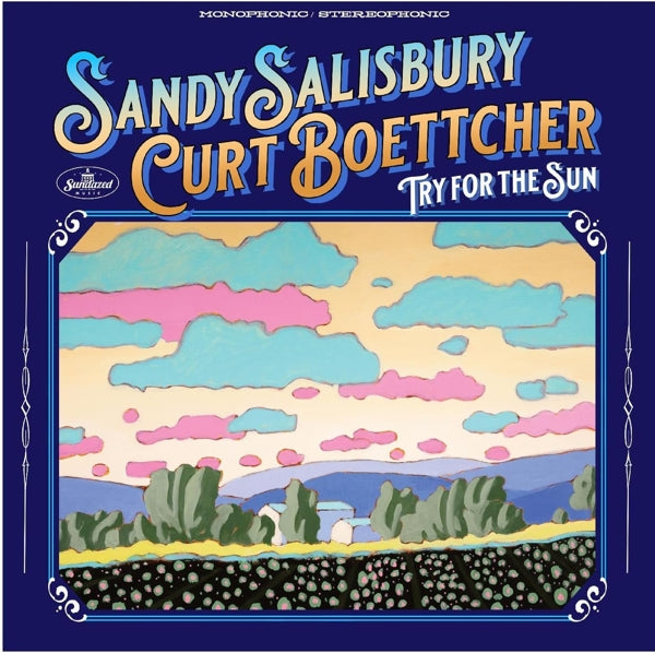  |   | Sandy & Curt Boettcher Salisbury - Try For the Sun (LP) | Records on Vinyl