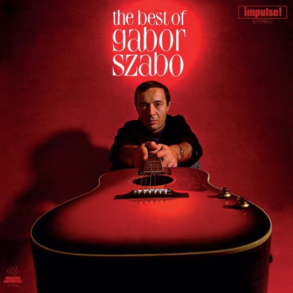 Gabor Szabo - Best Of..  |  Vinyl LP | Gabor Szabo - Best Of..  (LP) | Records on Vinyl