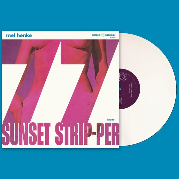 Mel Henke - 77 Sunset Strip |  Vinyl LP | Mel Henke - 77 Sunset Strip (LP) | Records on Vinyl
