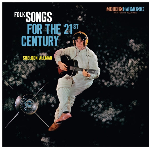 Sheldon Allman - Folk Songs..  |  Vinyl LP | Sheldon Allman - Folk Songs..  (LP) | Records on Vinyl