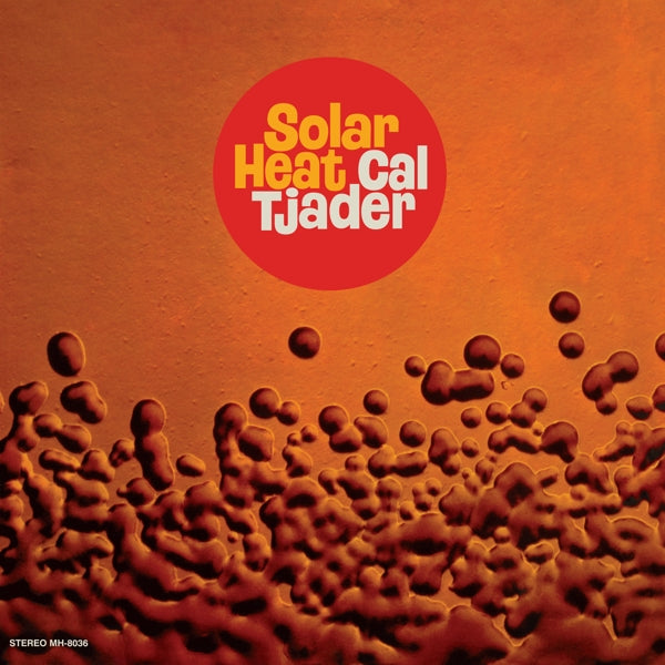  |  Vinyl LP | Cal Tjader - Solar Heat (LP) | Records on Vinyl