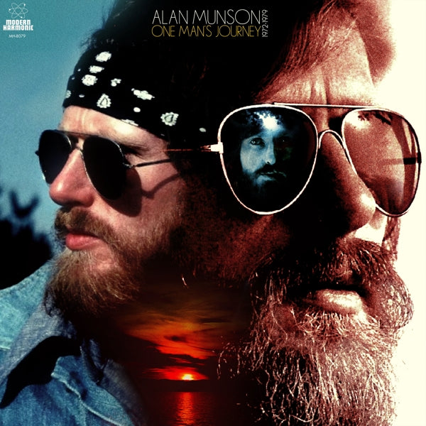  |  Vinyl LP | Alan Munson - One Man's Journey (LP) | Records on Vinyl