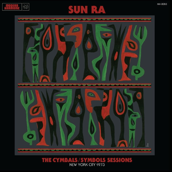 Sun Ra - Cymbals / Symbols..  |  Vinyl LP | Sun Ra - Cymbals / Symbols..  (2 LPs) | Records on Vinyl