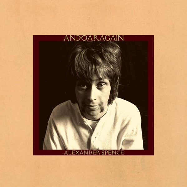 Alexander Spence Skip - Andoaragain |  Vinyl LP | Alexander Spence Skip - Andoaragain (3 LPs) | Records on Vinyl