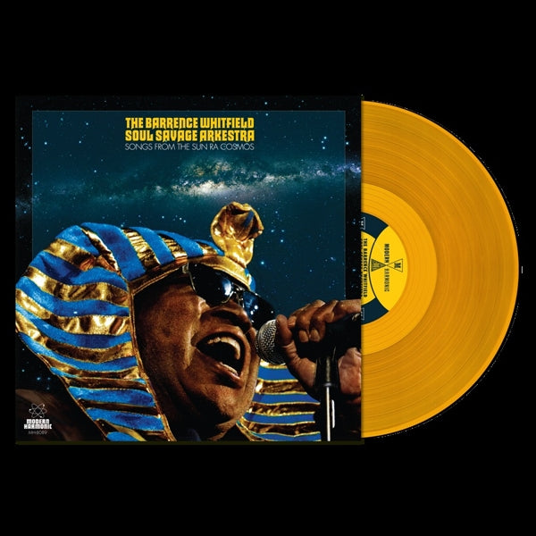 Barrence Whitfield Soul - Songs From The Sun Ra.. |  Vinyl LP | Barrence Whitfield Soul - Songs From The Sun Ra.. (LP) | Records on Vinyl