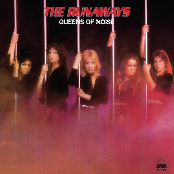 Runaways - Queens Of Noise |  Vinyl LP | Runaways - Queens Of Noise (LP) | Records on Vinyl