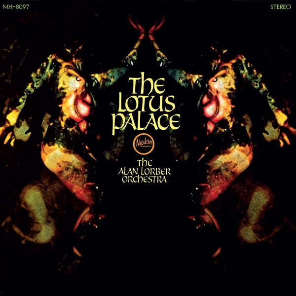Alan Lorber Orchestra - Lotus Palace  |  Vinyl LP | Alan Lorber Orchestra - Lotus Palace  (LP) | Records on Vinyl