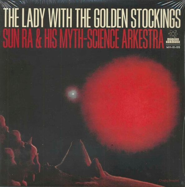  |  12" Single | Sun Ra - Lady With the Golden Stockings -10"- (Single) | Records on Vinyl