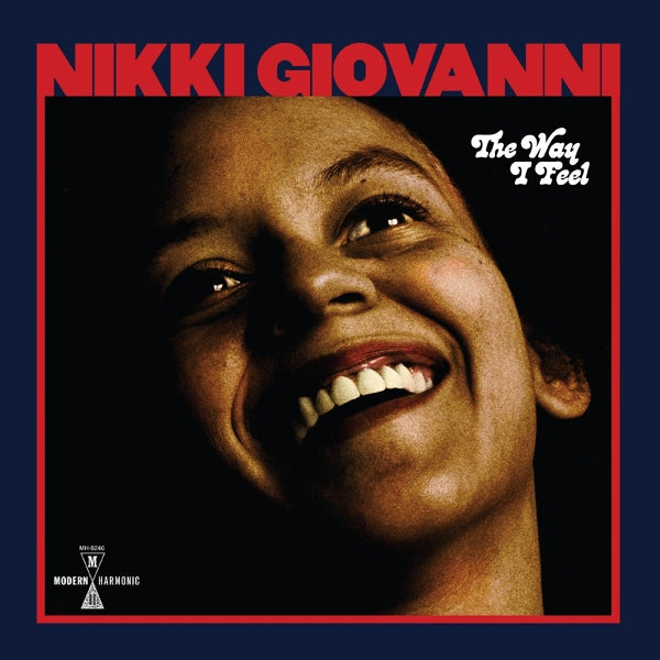  |  Vinyl LP | Nikki Giovanni - Way I Feel (LP) | Records on Vinyl