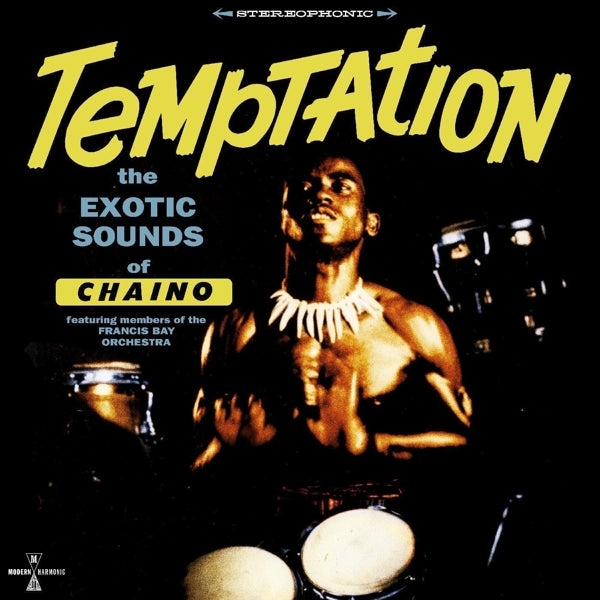  |  Vinyl LP | Chaino - Temptation (LP) | Records on Vinyl