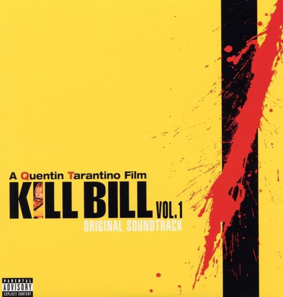  |  Vinyl LP | OST - Kill Bill 1 (LP) | Records on Vinyl
