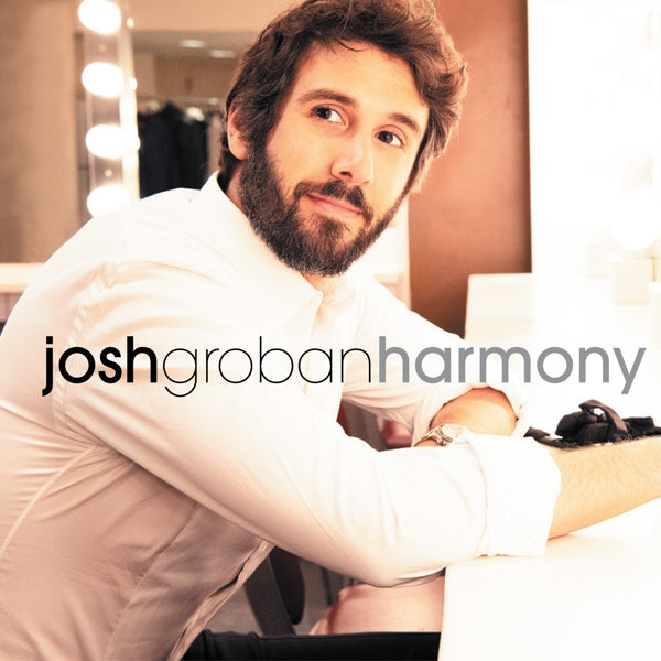 Josh Groban - Harmony  |  Vinyl LP | Josh Groban - Harmony  (2 LPs) | Records on Vinyl